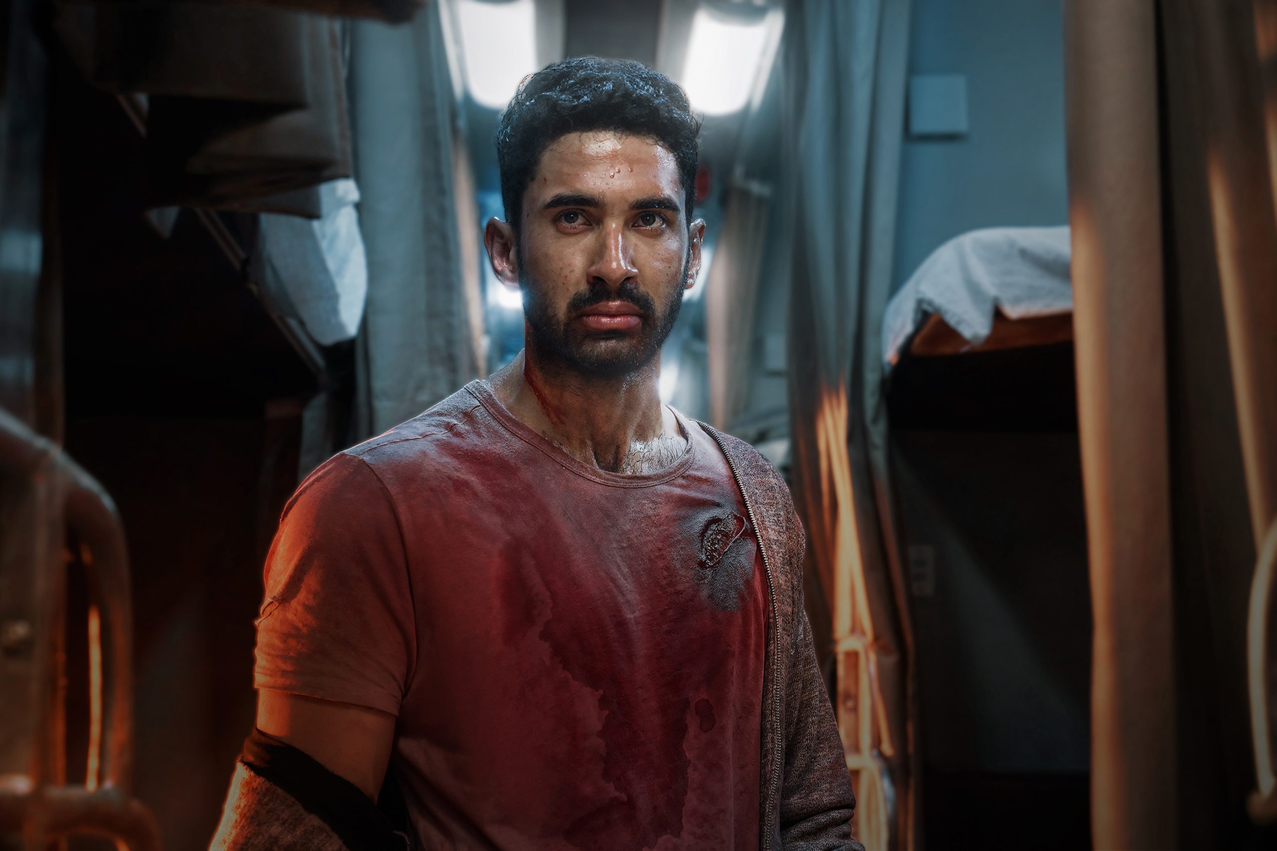 Foto de Tráiler de Kill, película de acción brutal que llega a los cines de Perú