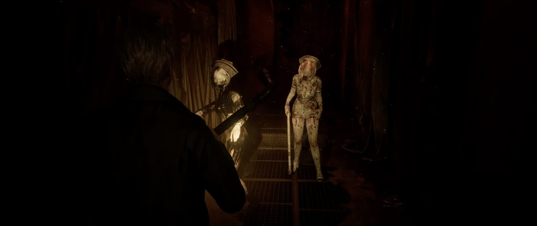 Foto de El nuevo tráiler de SILENT HILL 2 confirma su fecha de lanzamiento con un gameplay