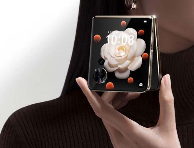 Fotos de Magic V Flip: El primer flip phone de HONOR, conoce sus características
