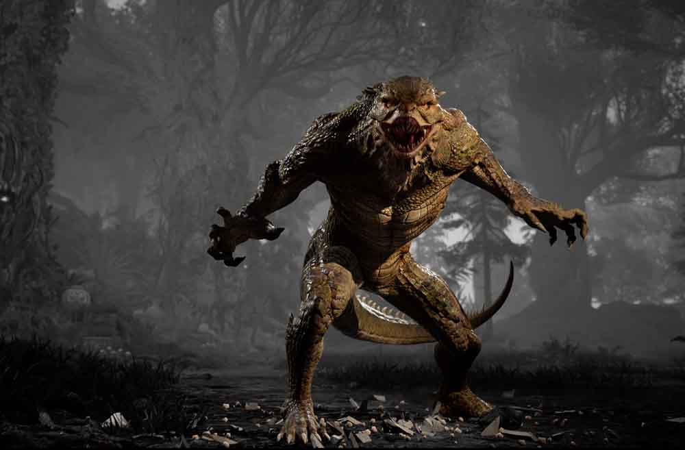 Foto de La sexta temporada de Mortal Kombat 1 ha llegado