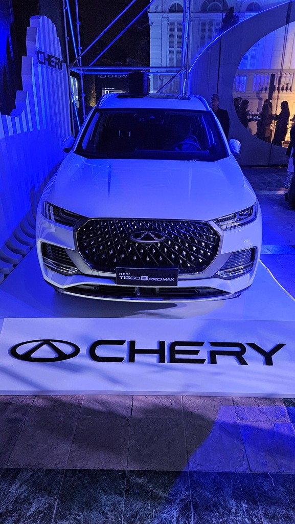 Foto de Conocé más de la Tiggo 8 Pro Max 4×4 All Wheel Drive (AWD) de Chery
