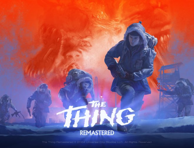 Fotos de Night Dive Studios lanza el tráiler del juego The Thing: Remastered