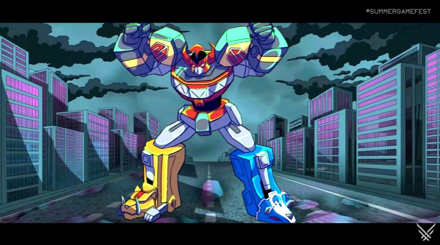 Foto de Summer Game Fest 2024: Tráiler de Mighty Morphin Power Rangers: Rita’s Rewind