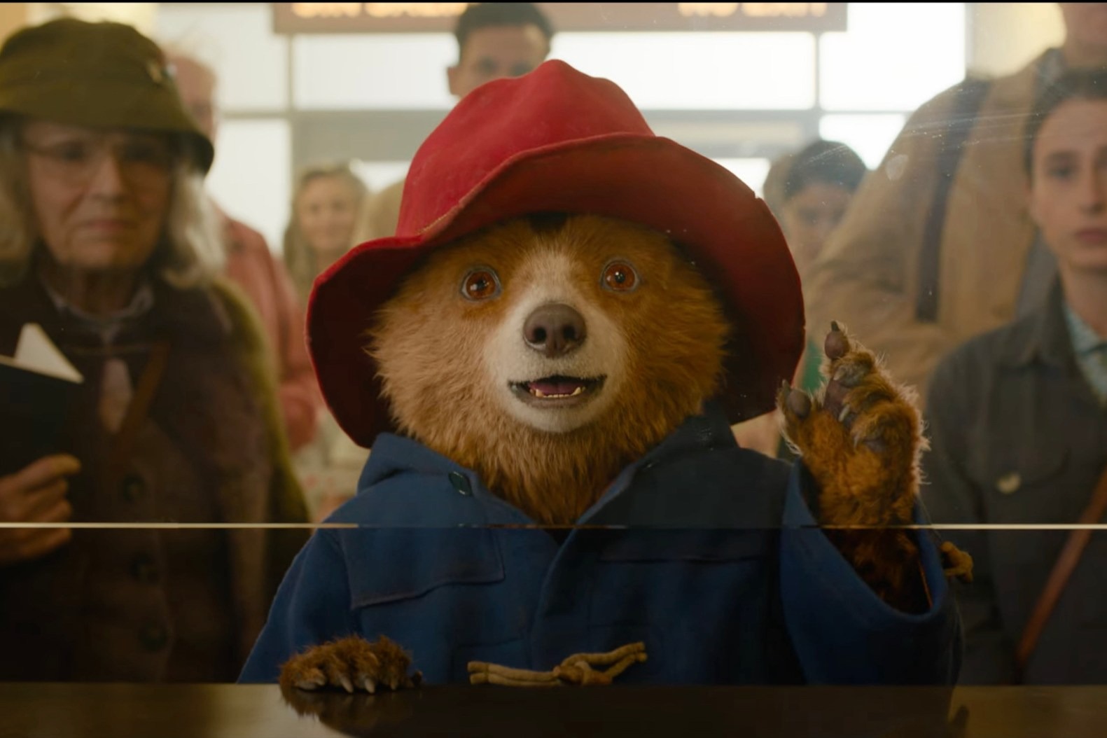 Foto de Primer tráiler Paddington in Perú, y fecha de estreno de la película del conocido personaje