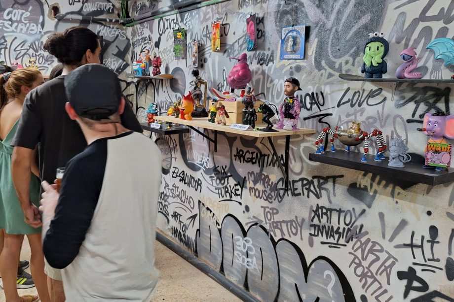 Foto de Regresa a Perú la Art Toy Con, evento para conocer más a creadores de juguetes de autor