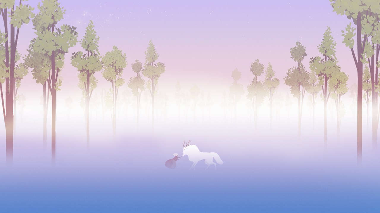 Foto de Summer Game Fest 2024: Hermoso majestuoso tráiler y gameplay de NEVA