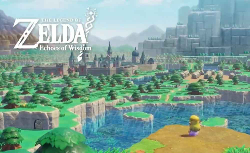 Foto de Se presenta The Legend of Zelda: Echoes of Wisdom