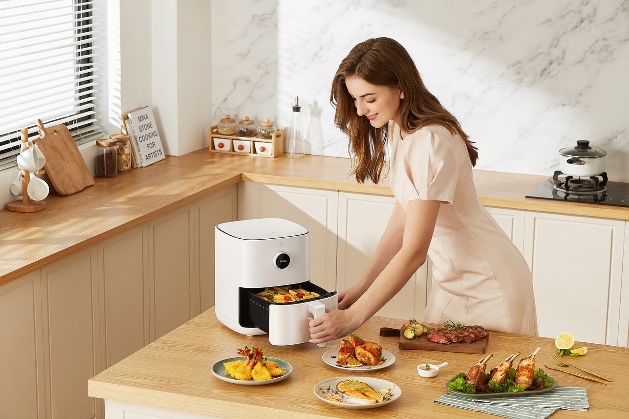 Foto de Xiaomi nos invita a combatir el frío con estos ingeniosos platillos