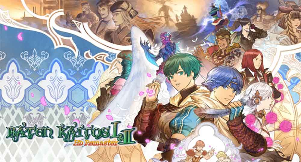 Foto de Wings of the Heart remonta el vuelo una vez más con Baten Kaitos I & II HD REMASTER, ya disponible en PC