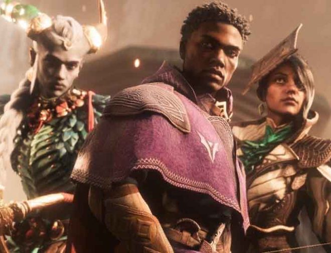 Fotos de No te pierdas el gameplay de Dragon Age: The Veilguard