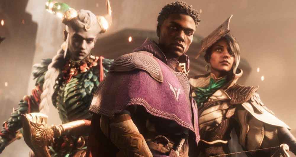 Foto de No te pierdas el gameplay de Dragon Age: The Veilguard