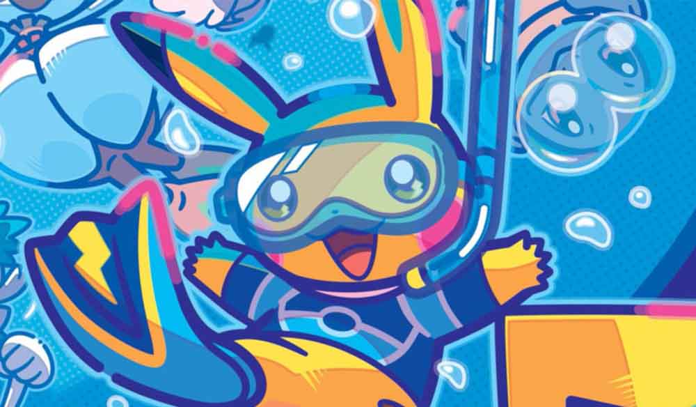 Foto de Se revelan nuevos detalles del Pokémon World Championships