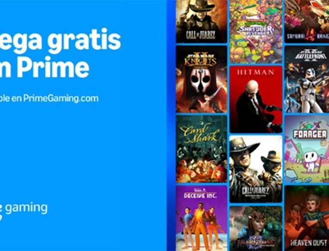 Fotos de Prime Gaming actualiza sus contenidos para julio