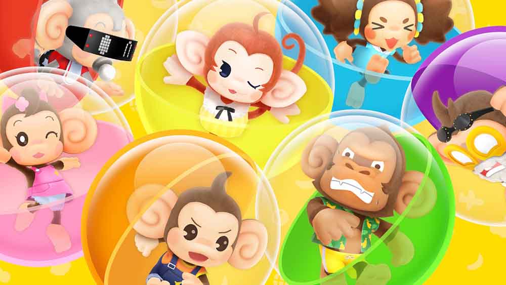 Foto de Review: Super Monkey Ball: Banana Rumble
