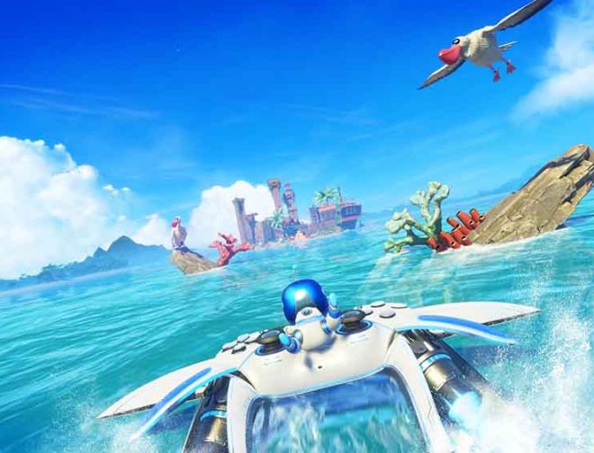 Fotos de Se revela la duración de la campaña de Astro Bot