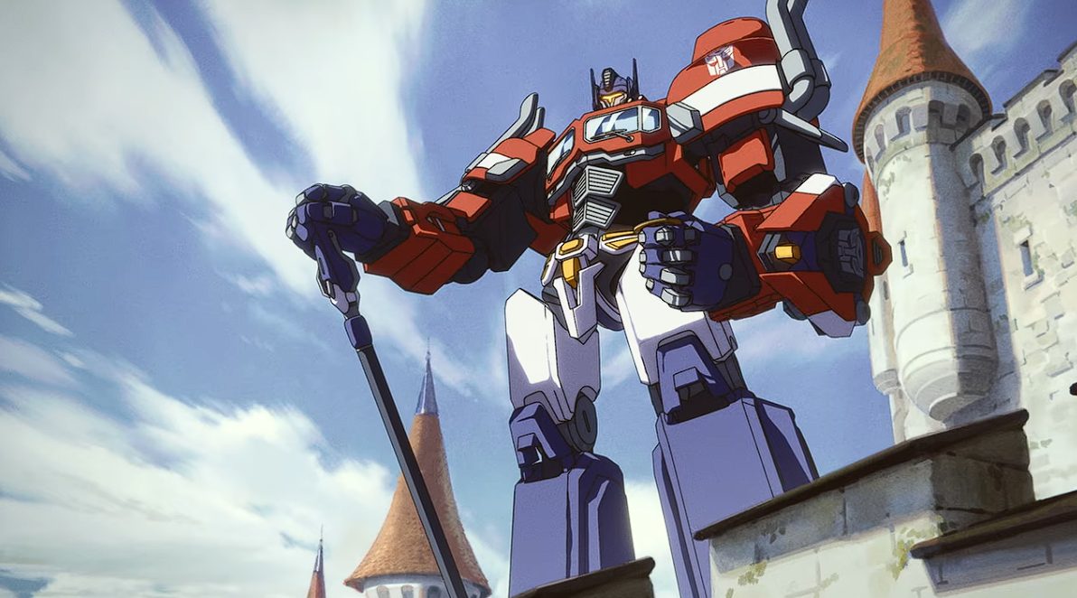 Foto de Blizzard anuncia la colaboración de Overwatch 2 x TRANSFORMERS con un genial tráiler