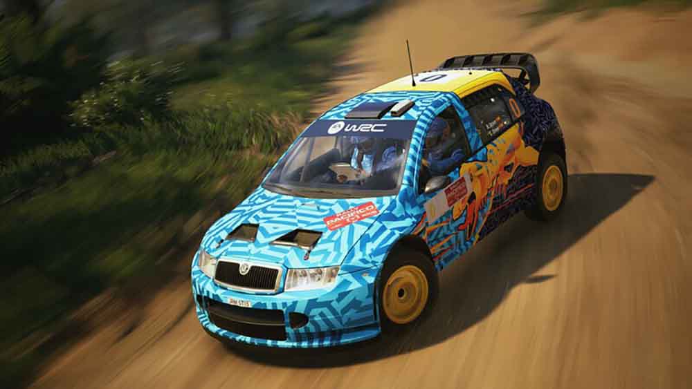 Foto de Electronic Arts revela la expansión 2024 de EA Sports WRC