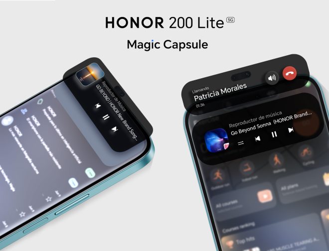 Fotos de El HONOR 200 Lite ha llegado a Perú, conoce su precio, caracteristicas y algunas funciones