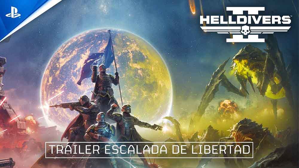 Foto de La más grande actualización de Helldivers 2 llegará este 6 de agosto