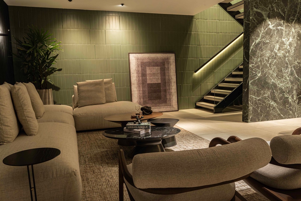 Foto de Interesante concepto de Casa Dado de Decor Center en Casacor