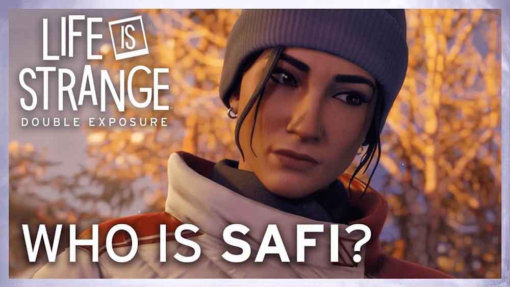 Foto de Safi se presenta en nuevo tráiler de Life is Strange: Double Exposure
