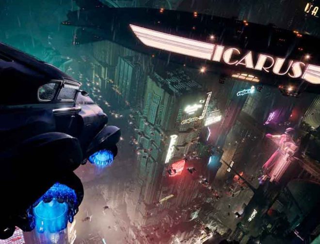 Fotos de Nobody Wants to Die ha llegado junto a su tráiler de lanzamiento