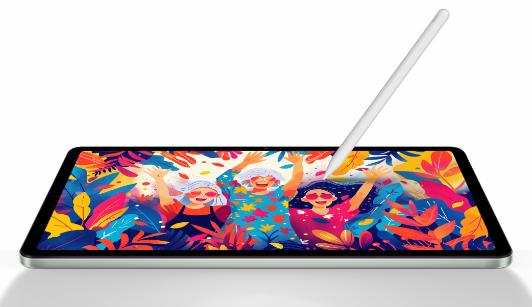 Foto de Nueva Redmi Pad Pro: Elevando el entretenimiento con una pantalla envolvente