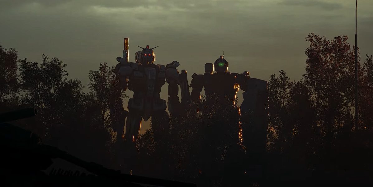 Foto de Nuevo tráiler del esperado anime Gundam: Requiem for Vengeance de Netflix y SAFEHOUSE