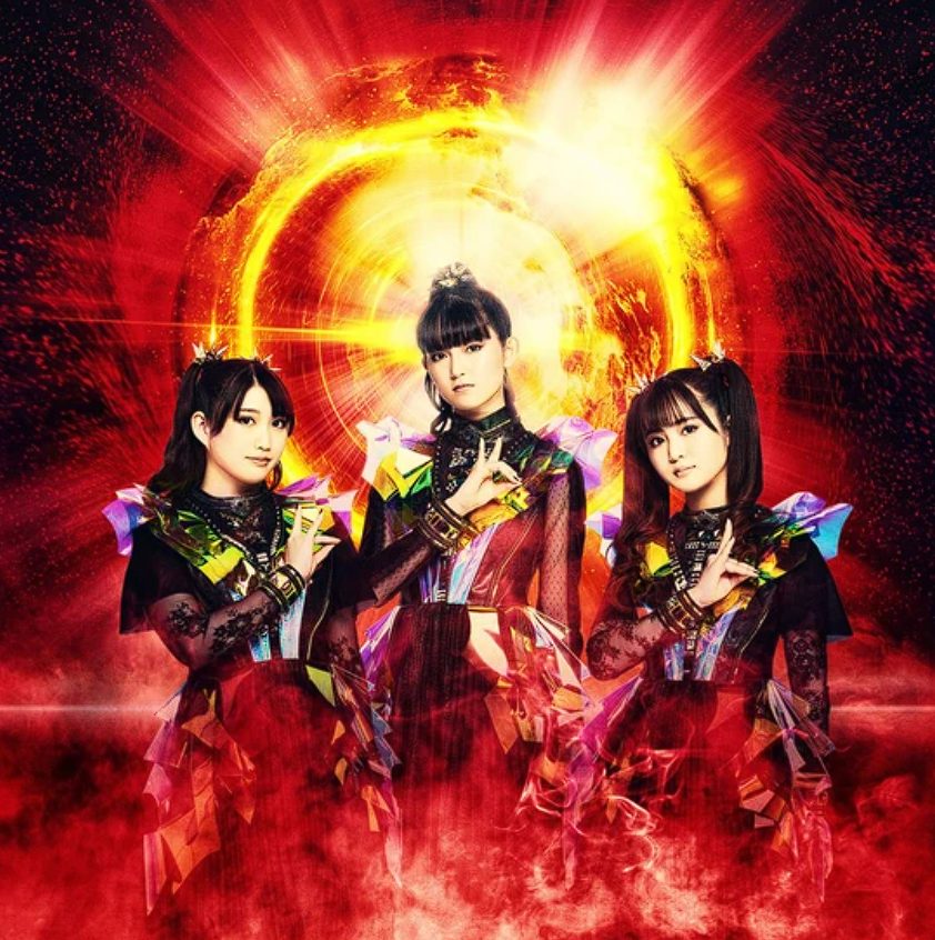 Foto de Oficial: Babymetal en Lima, La banda femenina de metal y j-pop llega a Perú