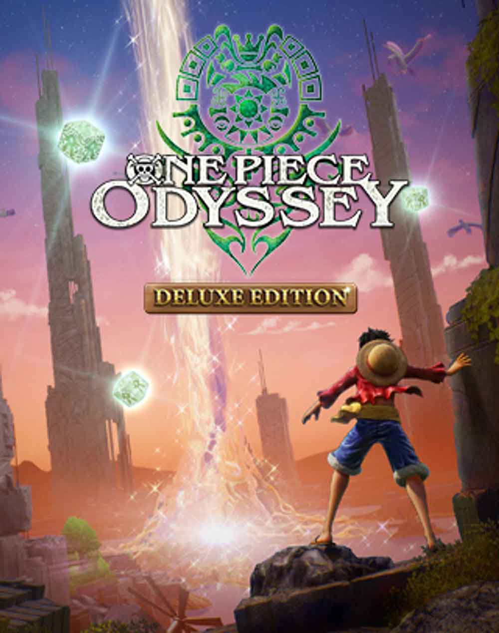 Foto de One Piece Odyssey Deluxe Edition ha llegado a Nintendo Switch