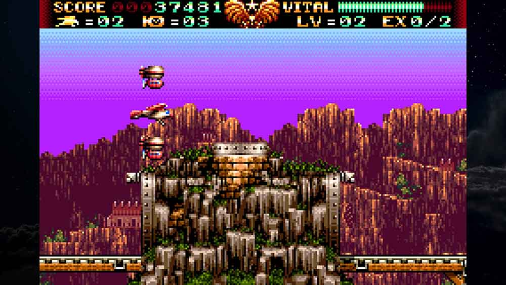 Foto de Review: Over Horizon X Steel Empire