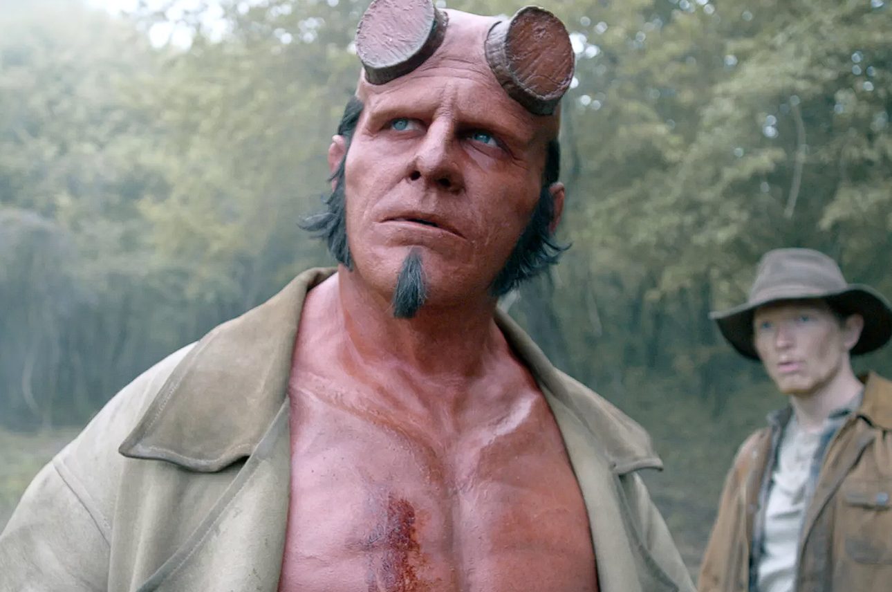 Foto de Primer trailer de Hellboy: The Crooked Man, el nuevo reboot protagonizado por Jack Kesy