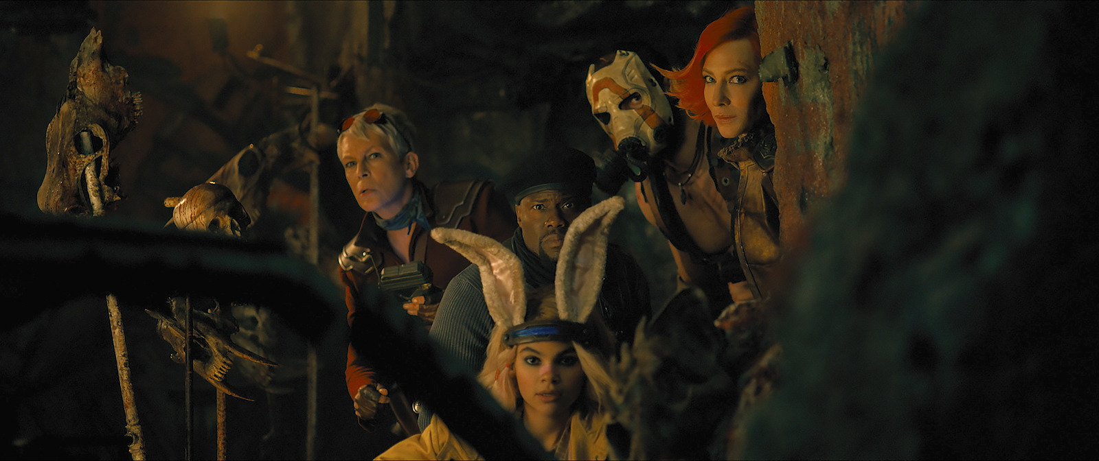 Foto de Se lanza un divertido y genial tráiler final con full acción para la película de Borderlands