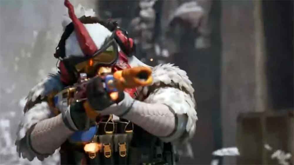 Foto de La nueva arma de Call of Duty ha generado una polémica