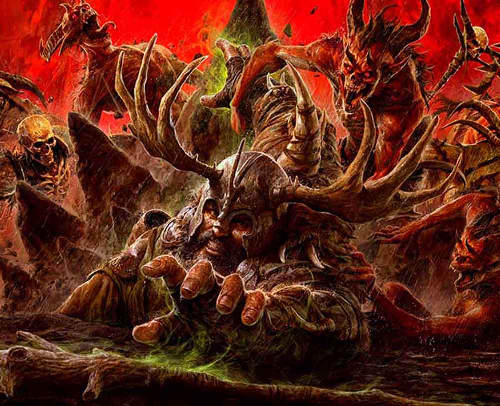 Foto de Las Hordas Infernales ya tienen fecha de llegada a Diablo IV
