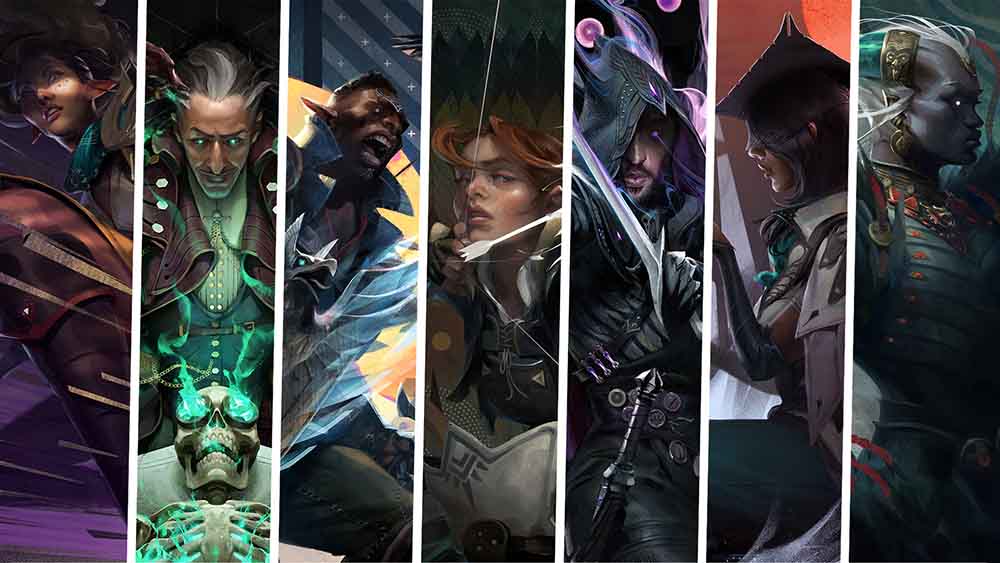 Foto de Se revela el elenco de Dragon Age: The Veilguard