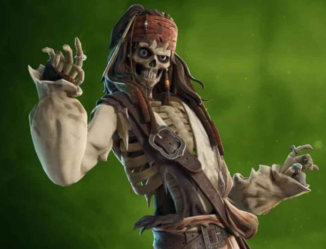 Fotos de Llega el evento de Piratas del Caribe a Fortnite