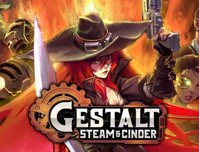 Fotos de Gestalt: Steam & Cinder llegó Steam y muy pronto a consolas