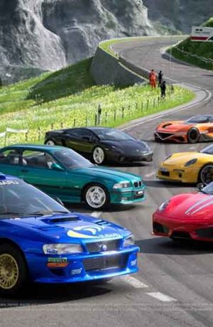 Foto de ¿Gran Turismo 8 en desarrollo?