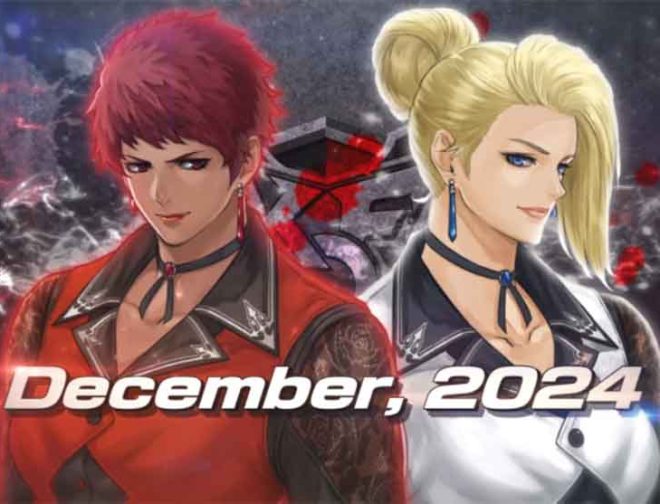 Fotos de Se anuncia la próxima llegada de Mature y Vice a The King of Fighters XV