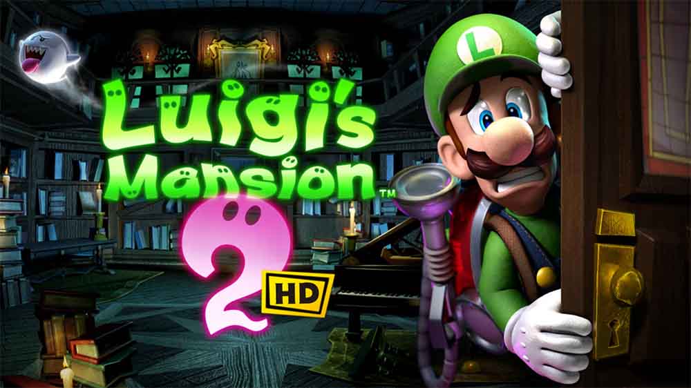 Foto de Review: Luigi’s Mansion 2 HD