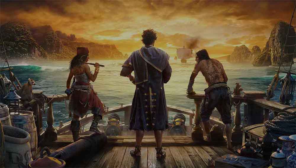 Foto de La temporada uno del segundo año de Skull and Bones ha llegado con una gran cantidad de contenido