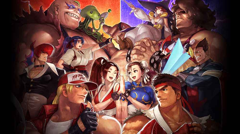 Foto de Review: SNK VS. Capcom: SVC Chaos