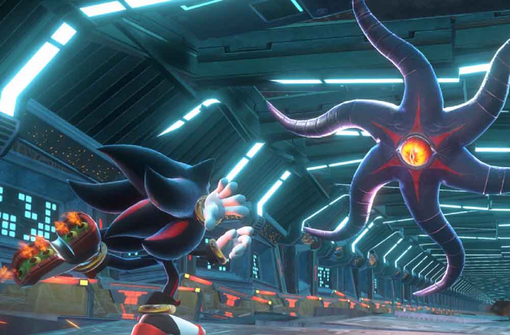 Foto de Llega un nuevo tráiler de Sonic X Shadow Generations