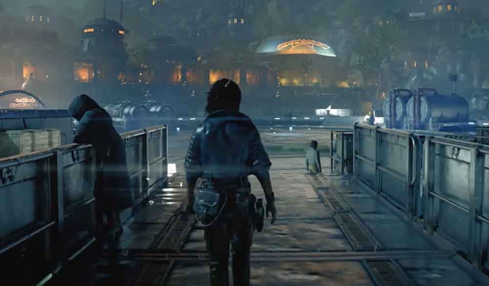 Foto de Atención gamers, Star Wars: Outlaws ya es Gold