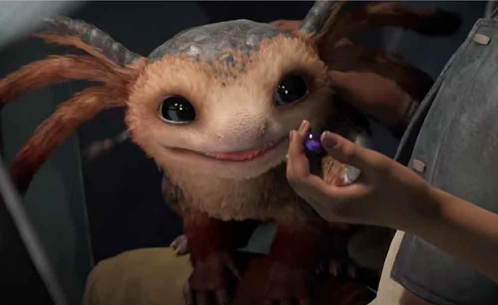 Foto de Conoce a Nix en el nuevo tráiler de Star Wars: Outlaws