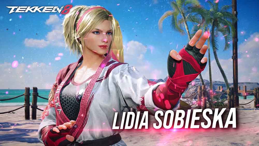 Foto de Lidia llega a Tekken 8