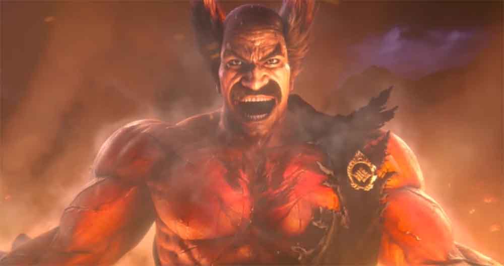 Foto de Heihachi Mishima regresa a Tekken 8