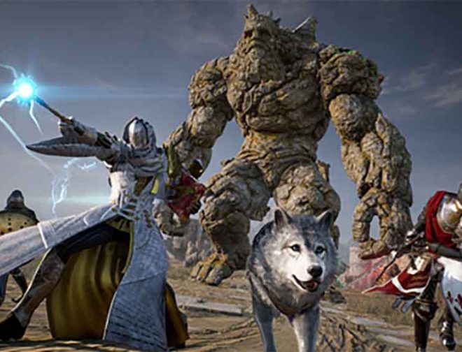 Fotos de La BETA abierta de Throne and  Liberty ya está disponible