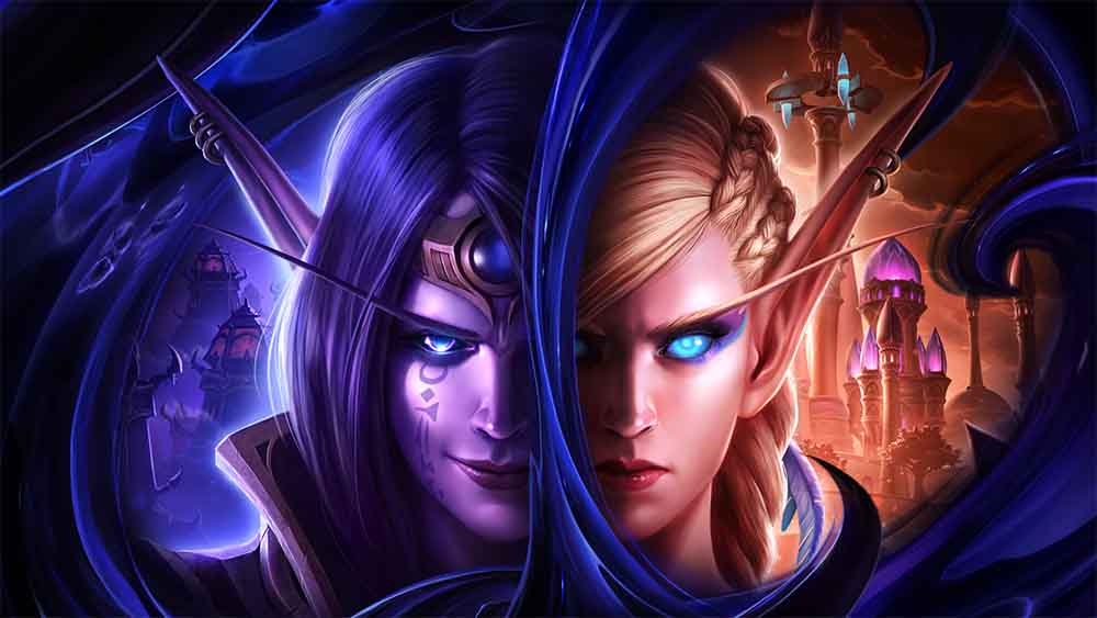 Foto de La lucha por Azeroth comienza con el acceso anticipado de The War Within. ¡Ya disponible!